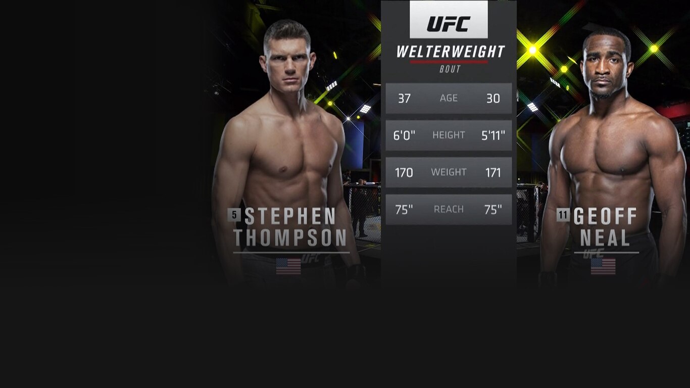 UFC 2022-23