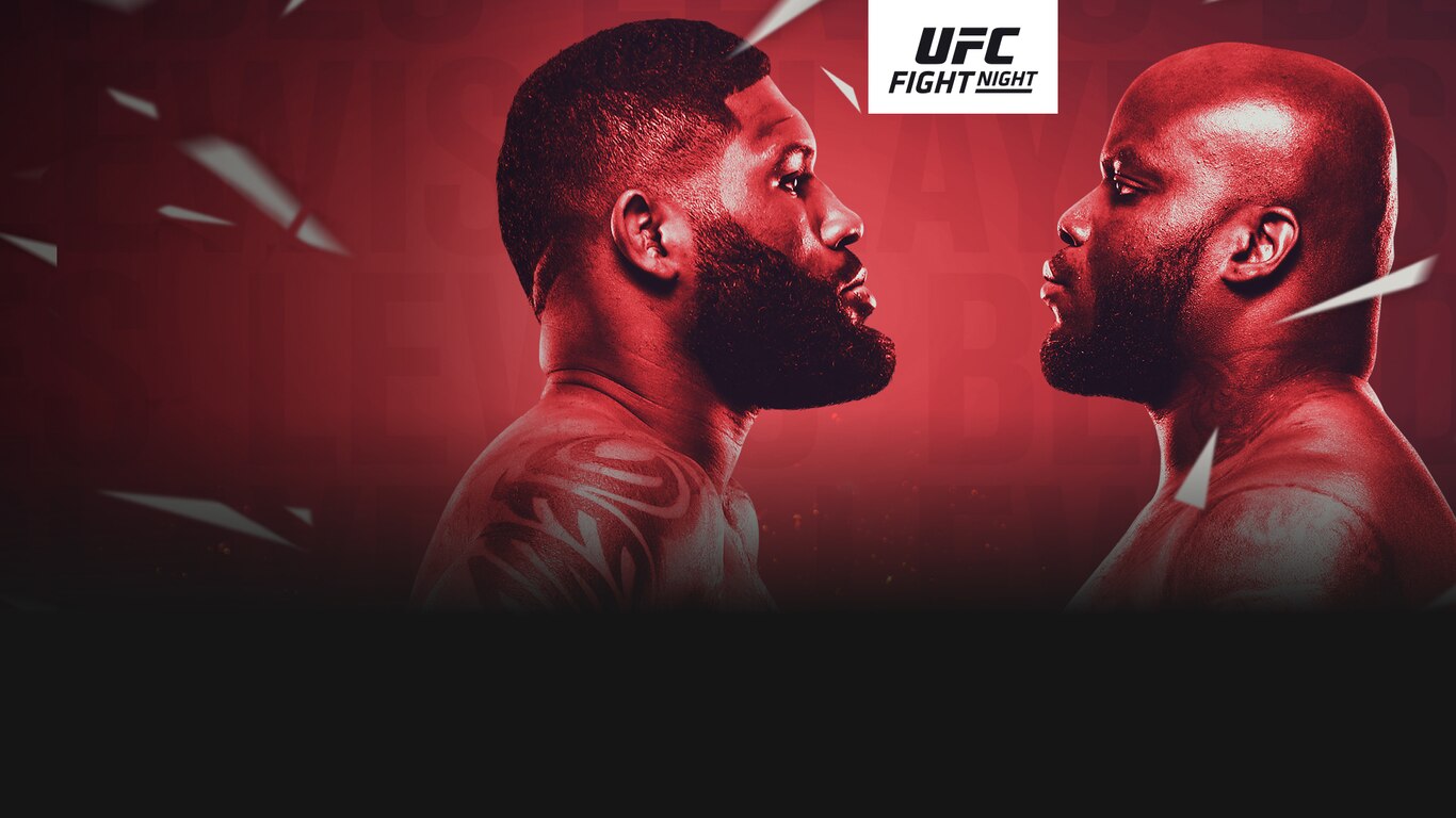 UFC Fight Night: Blaydes vs Lewis