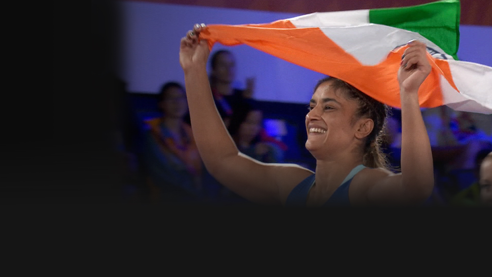 Vinesh Phogat Women's Freestyle 53 KG Wrestling 6 Aug 2022