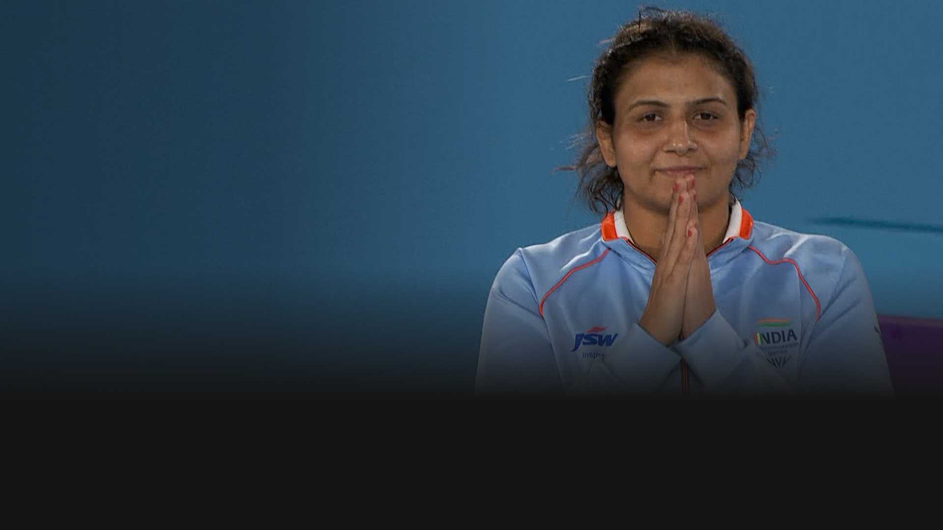 Pooja Sihag Bags Bronze In Women's 76 Kg Wrestling Birmingham 2022
