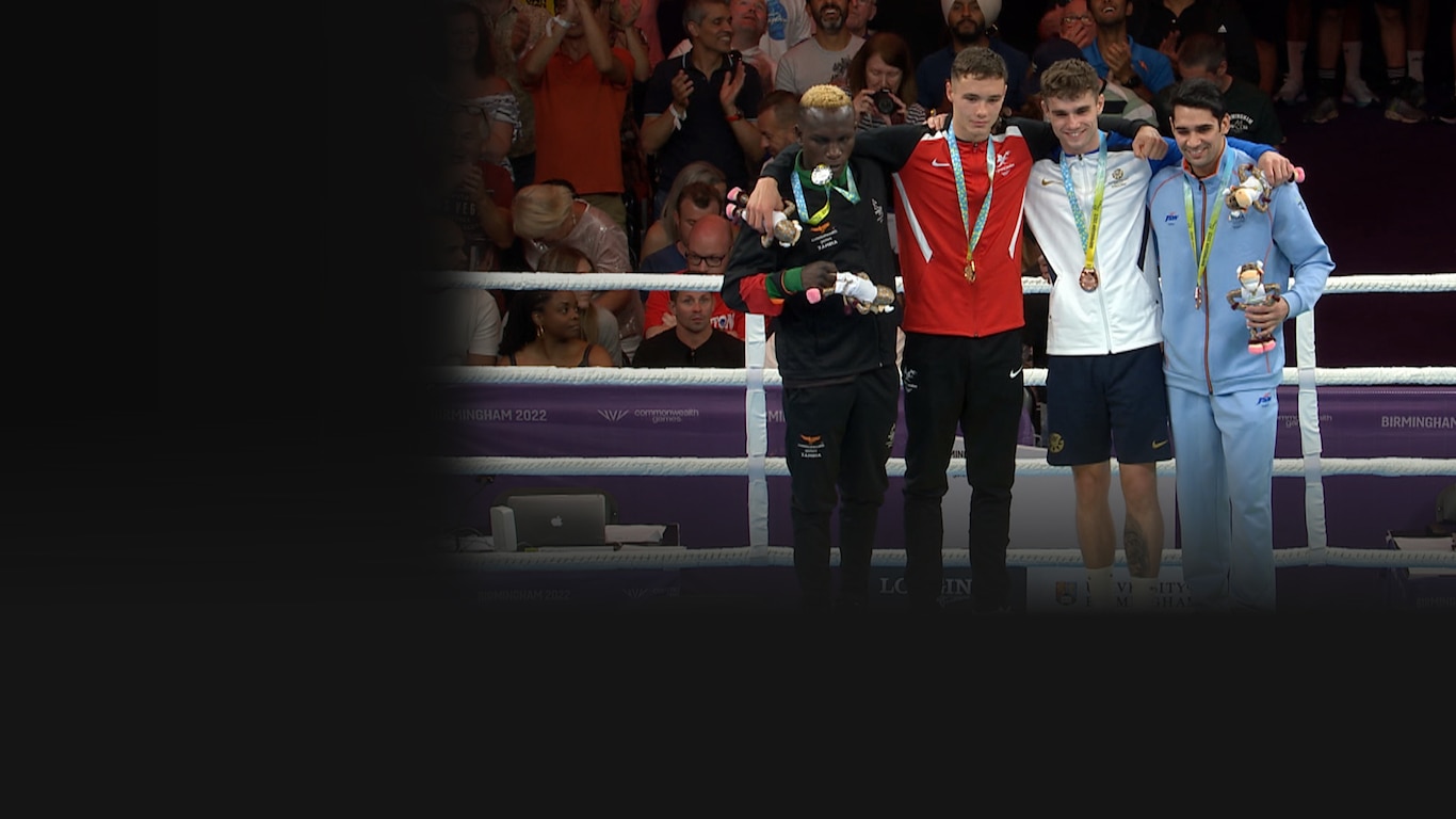 Birmingham 2022 Commonwealth Games