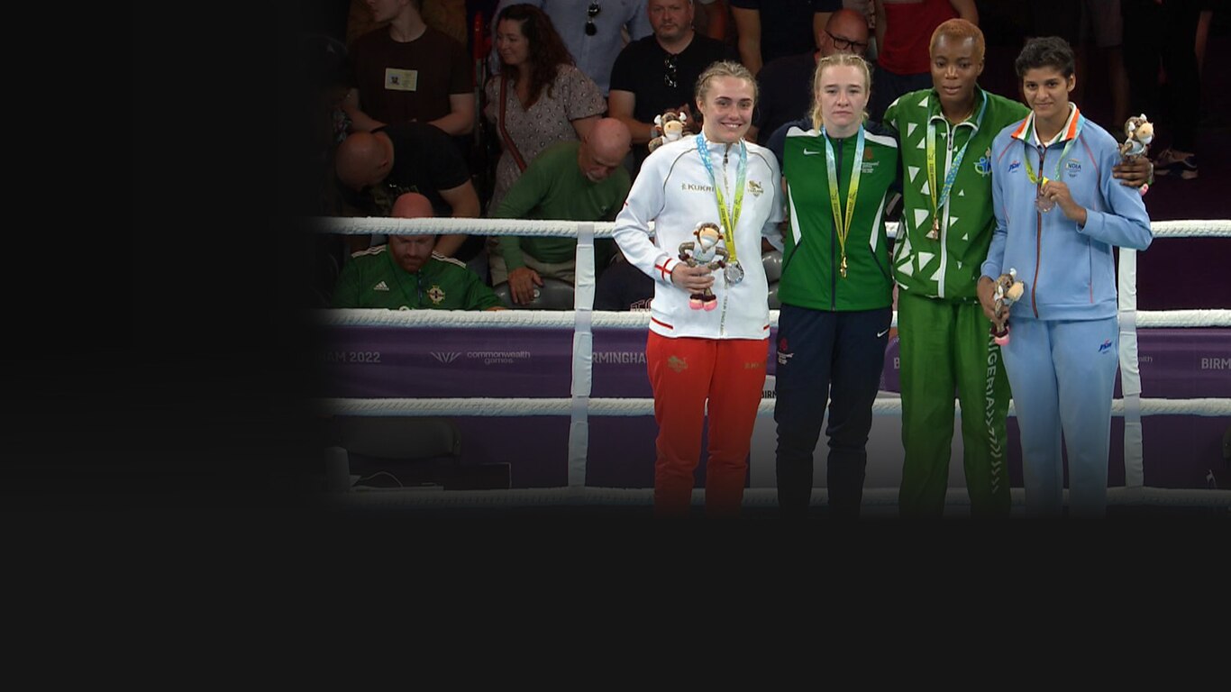 Birmingham 2022 Commonwealth Games