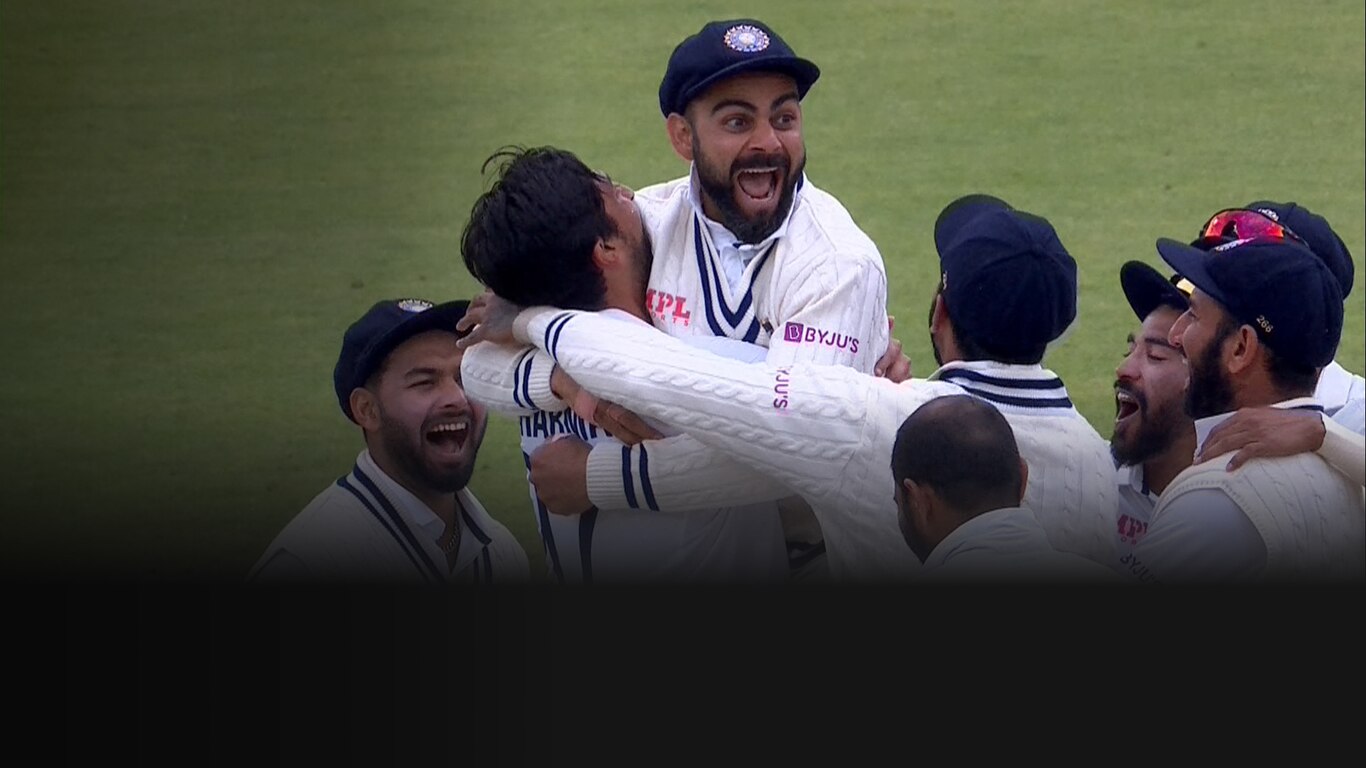 India Tour of England 2021