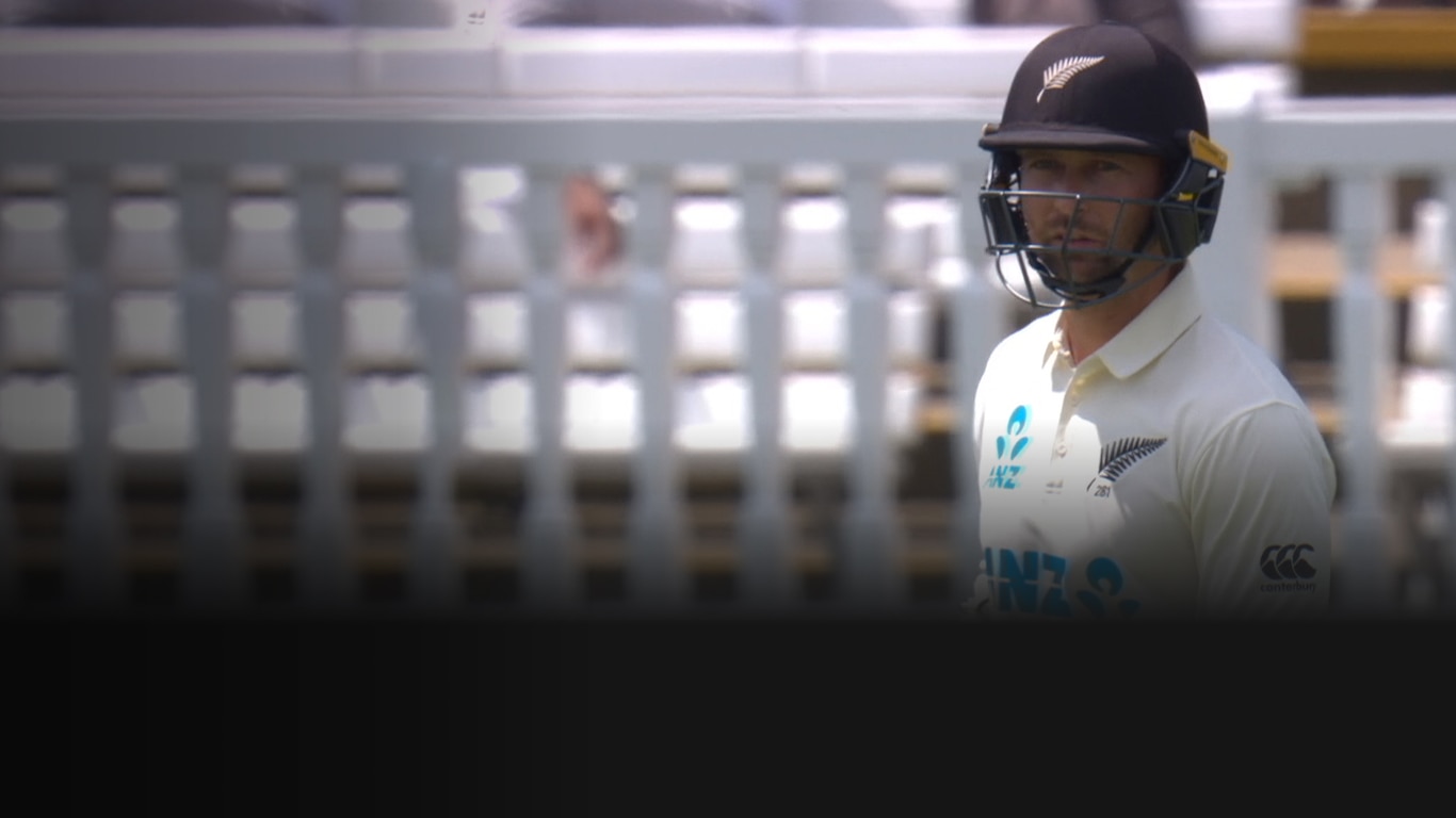 New Zealand Tour of England 2021