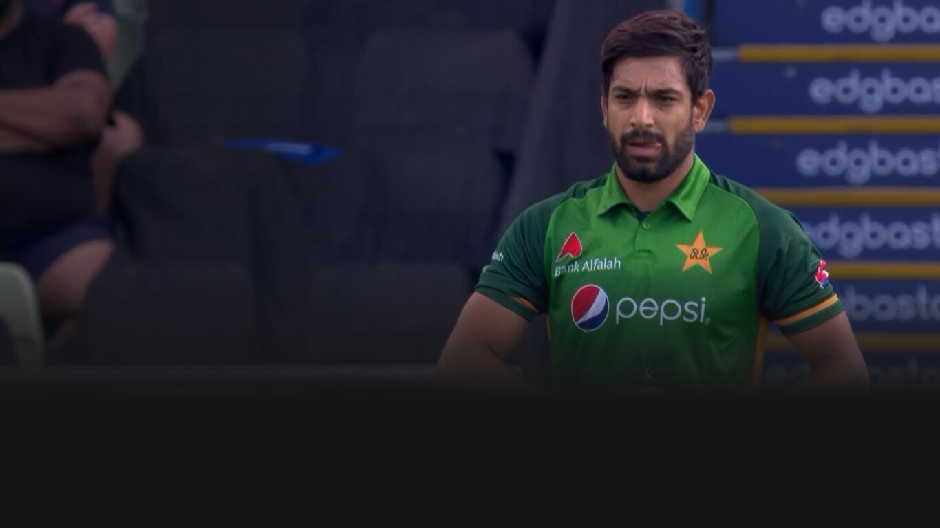 Pakistan Tour of England 2021