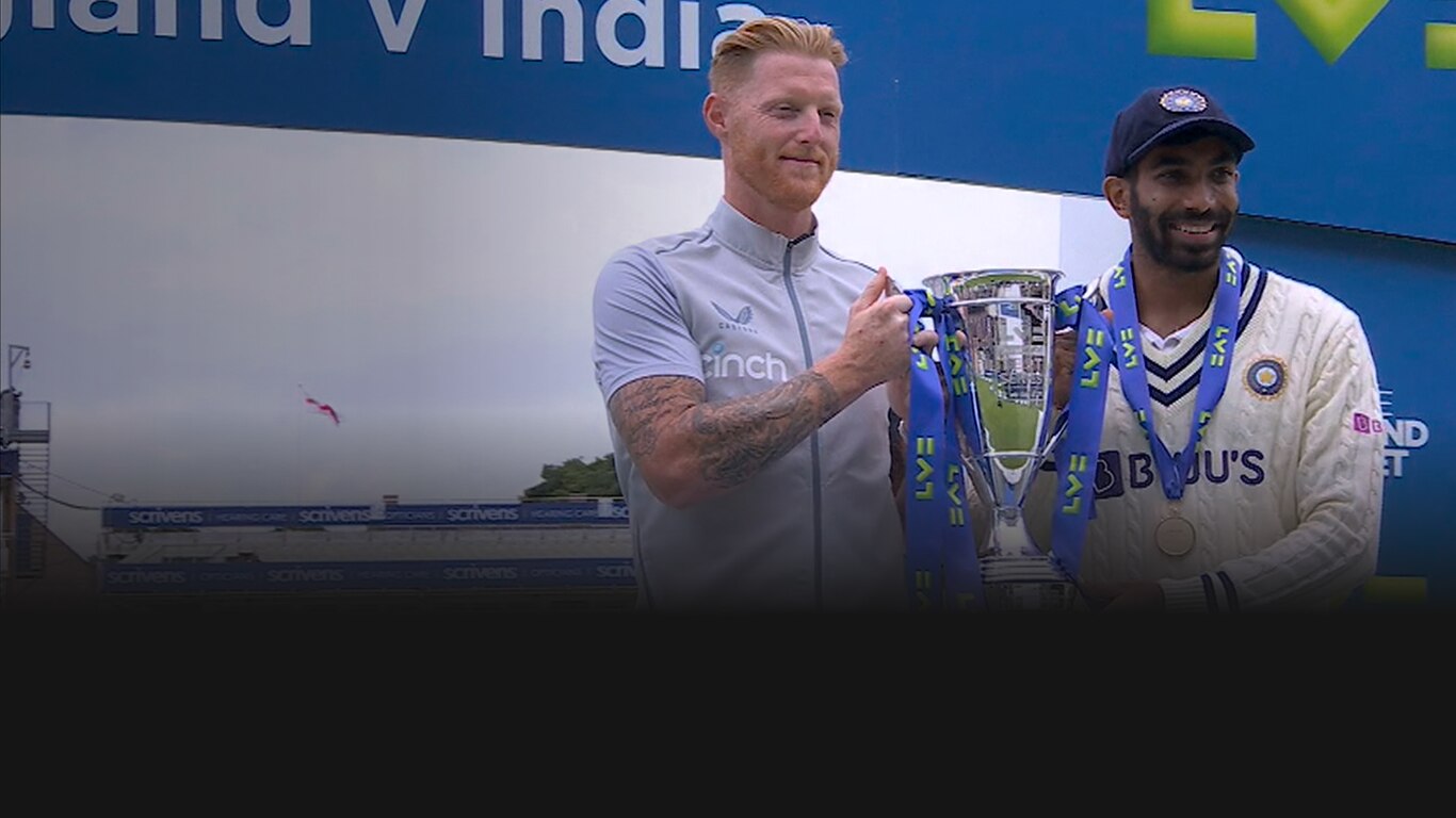 India Tour Of England 2022