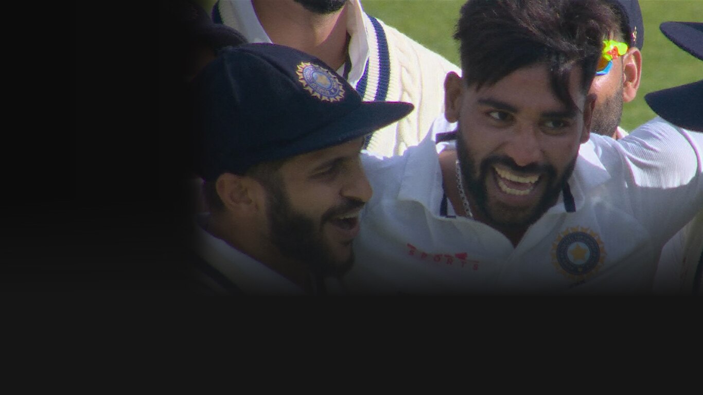 India Tour of England 2022