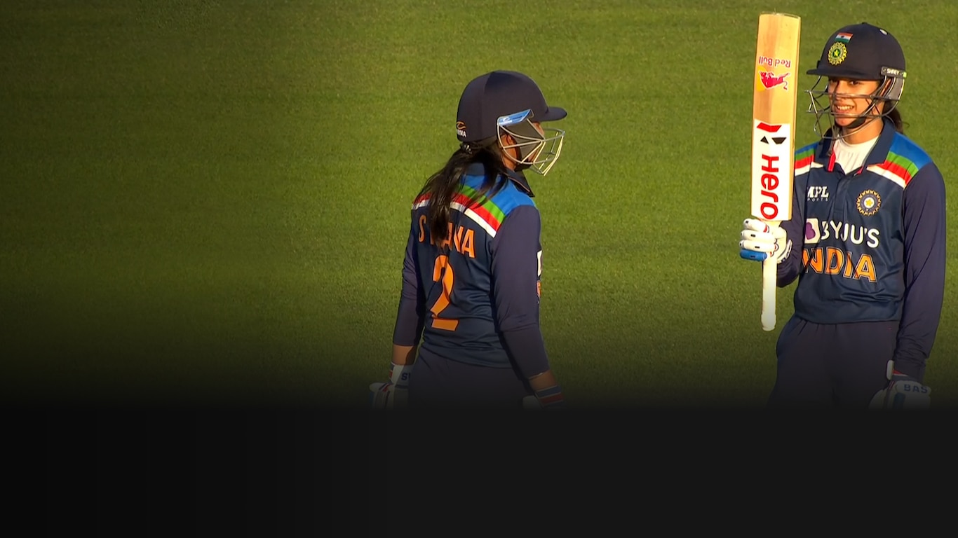 India Women Tour of England 2021