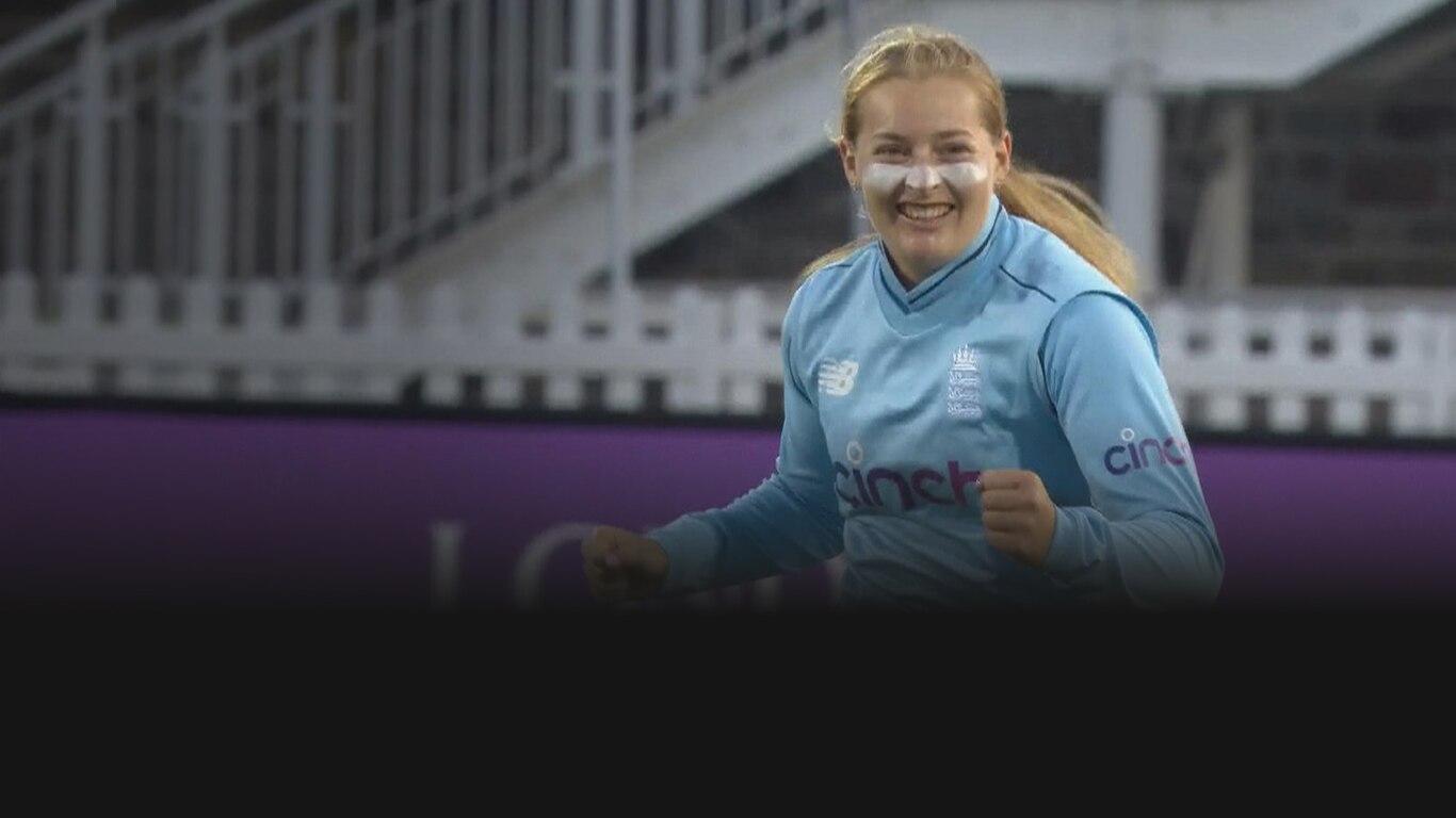 New Zealand Women Tour Of England 2021