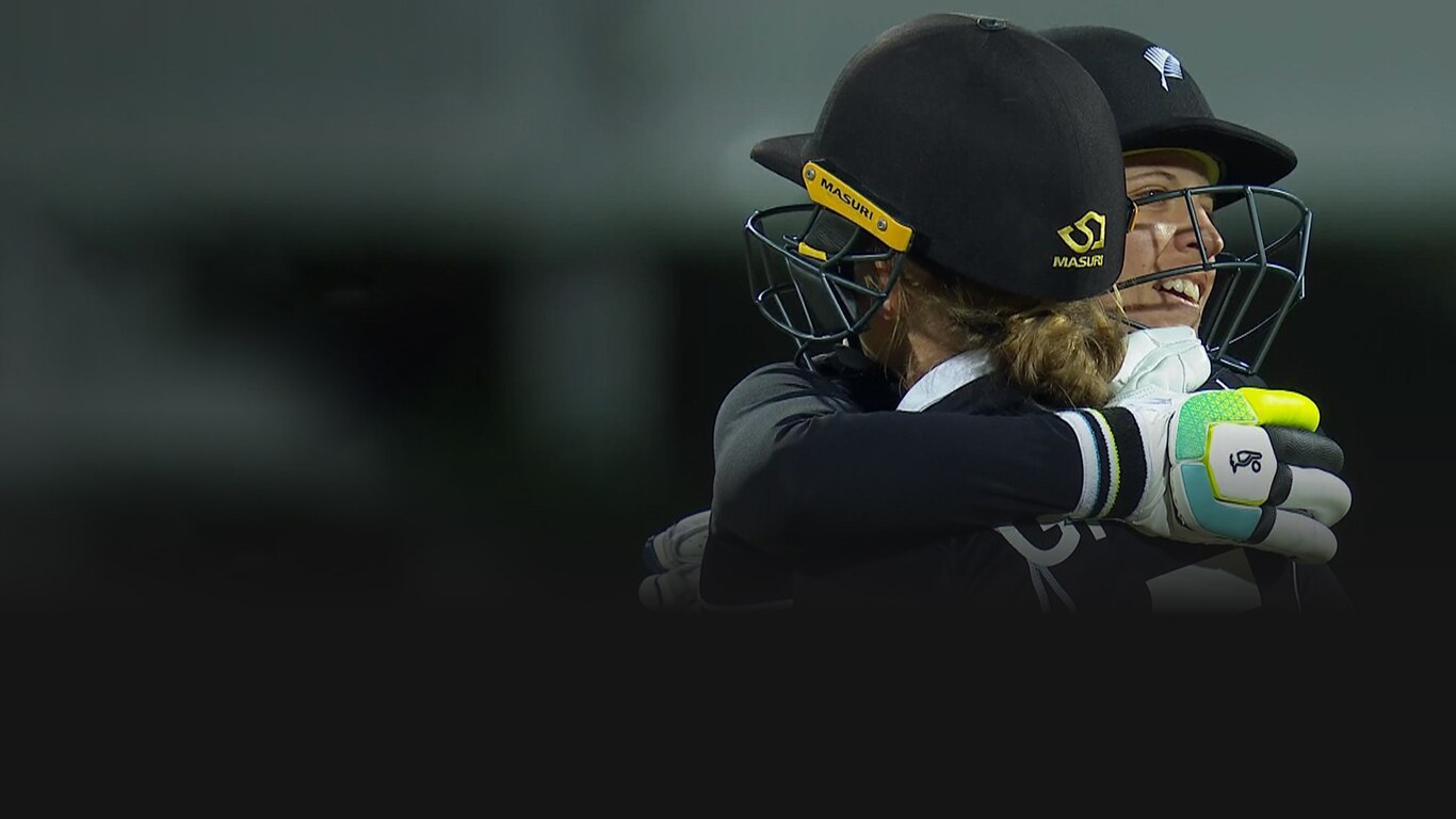 New Zealand Women Tour Of England 2021