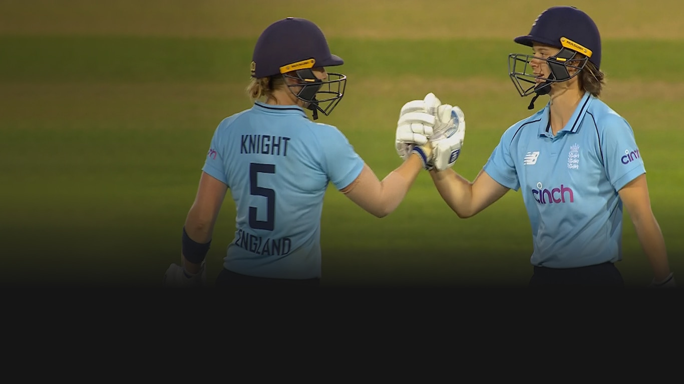 New Zealand Women Tour Of England 2021