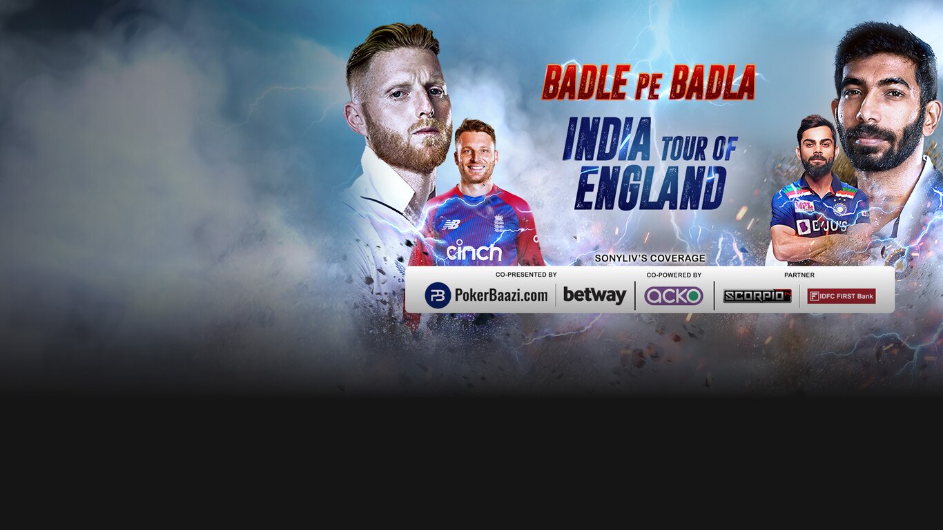 India Tour of England