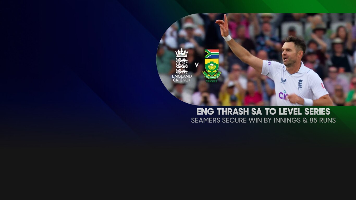 South Africa Tour of England 2022