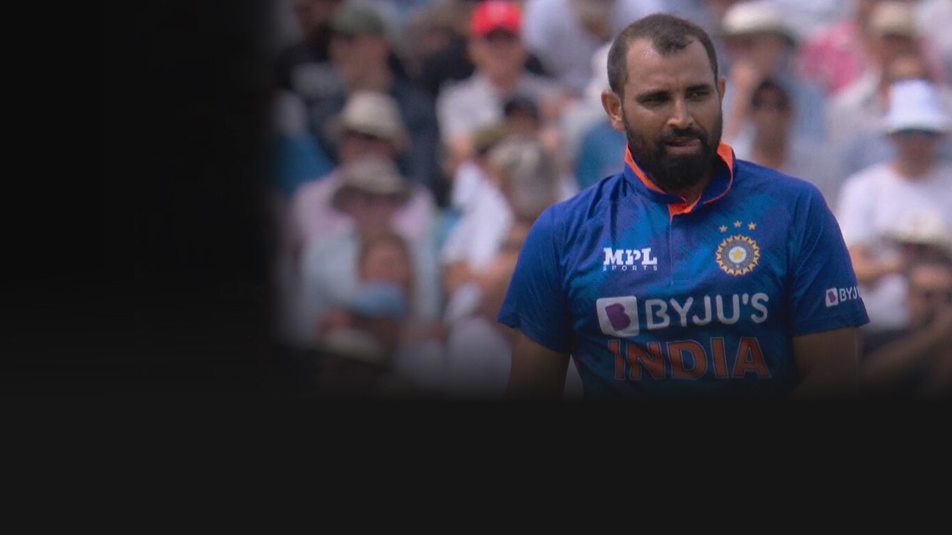 India Tour of England 2022