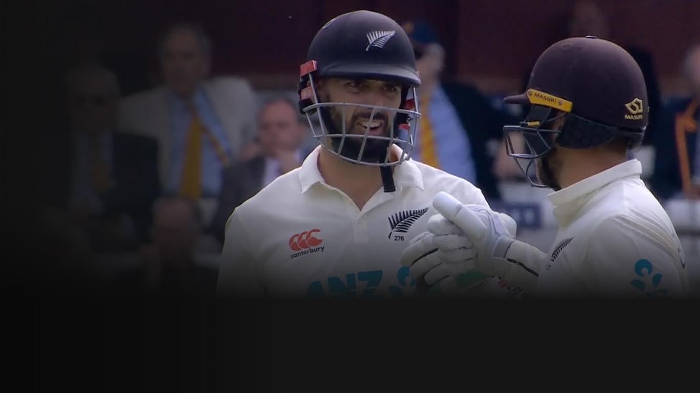New Zealand Tour Of England 2022