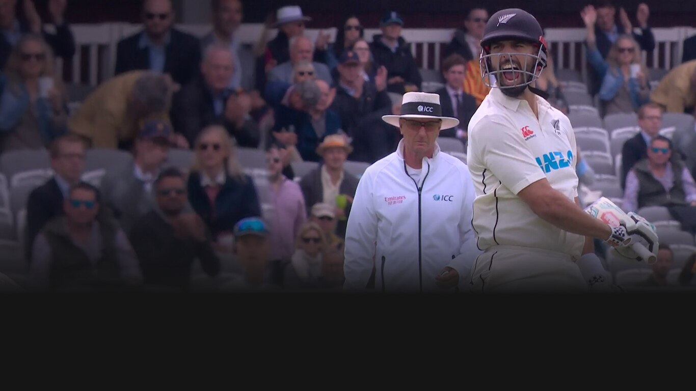 New Zealand Tour Of England 2022