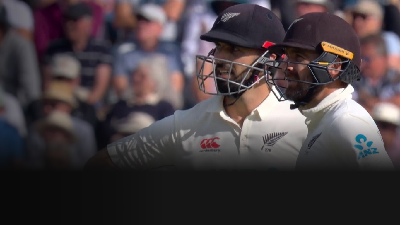 New Zealand Tour Of England 2022
