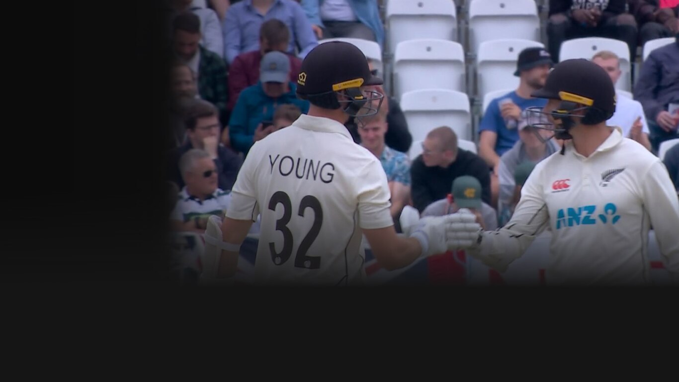 New Zealand Tour Of England 2022