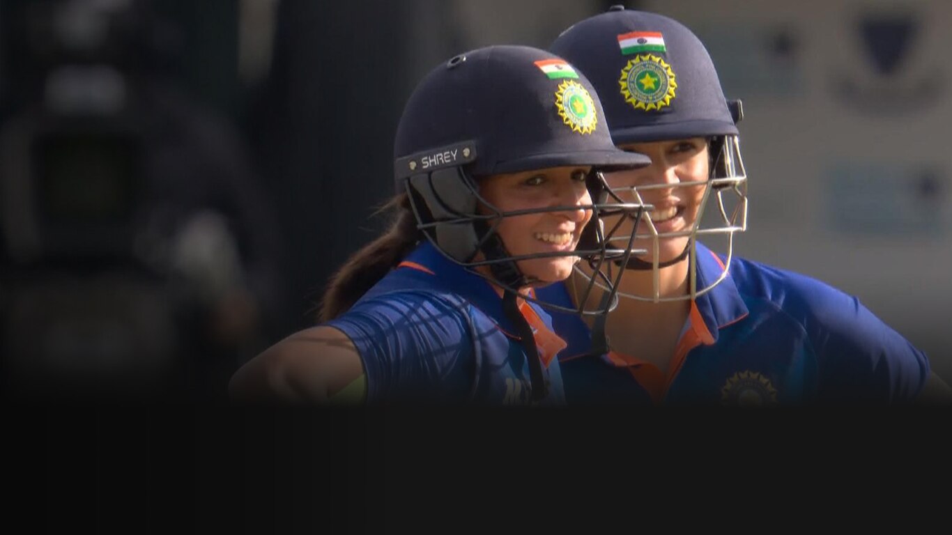 India Women Tour of England 2022