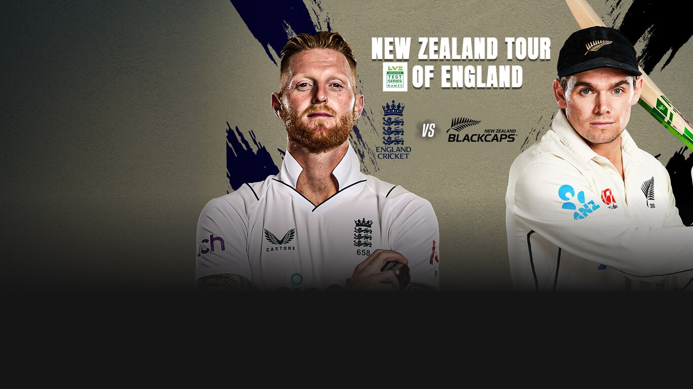 Upcoming - New Zealand Tour of England