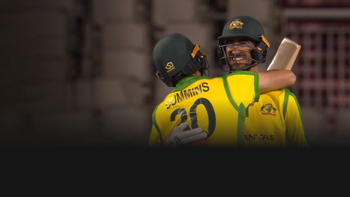 Australia Tour of England 2020-21
