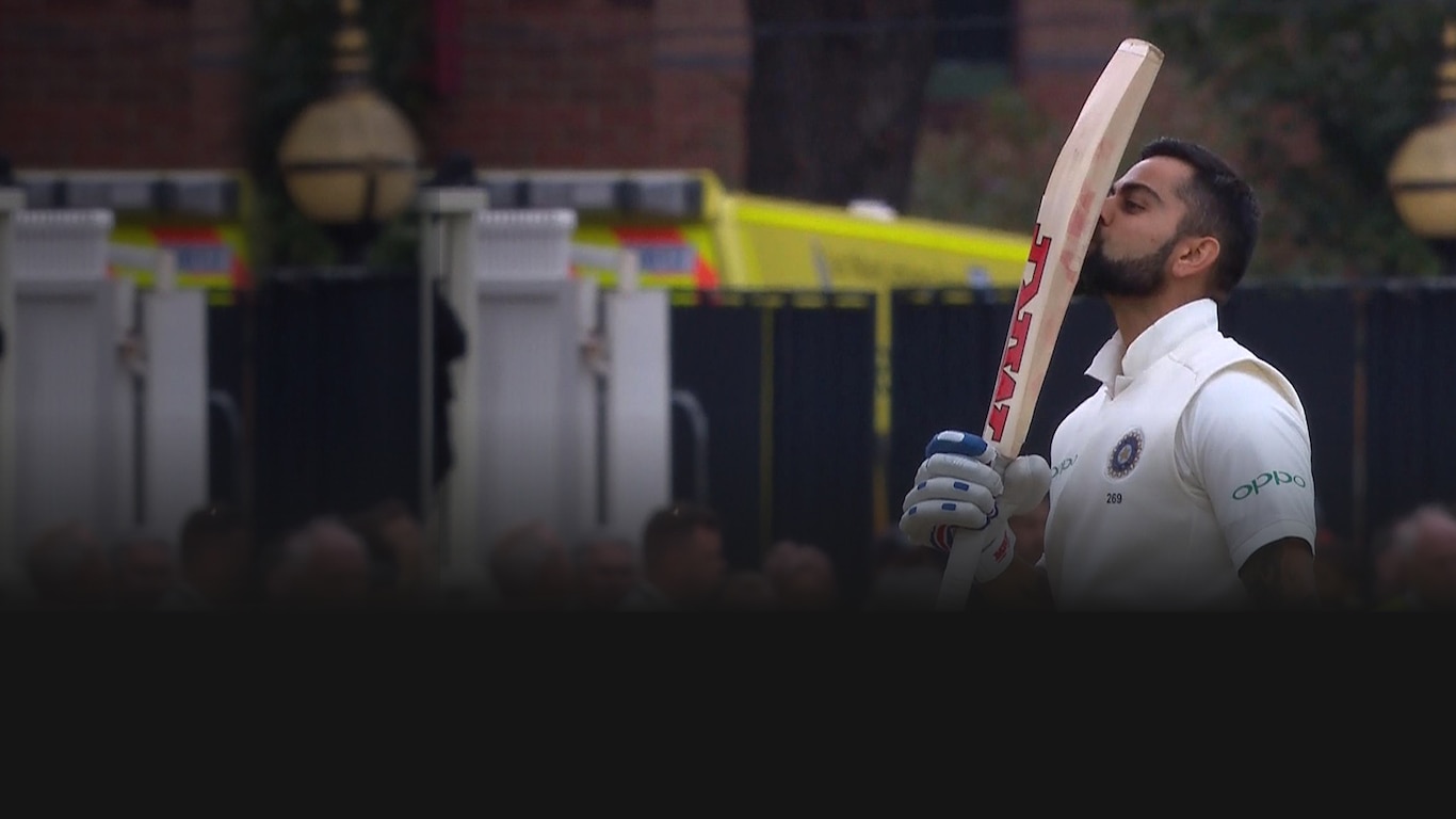 India Tour Of England 2018
