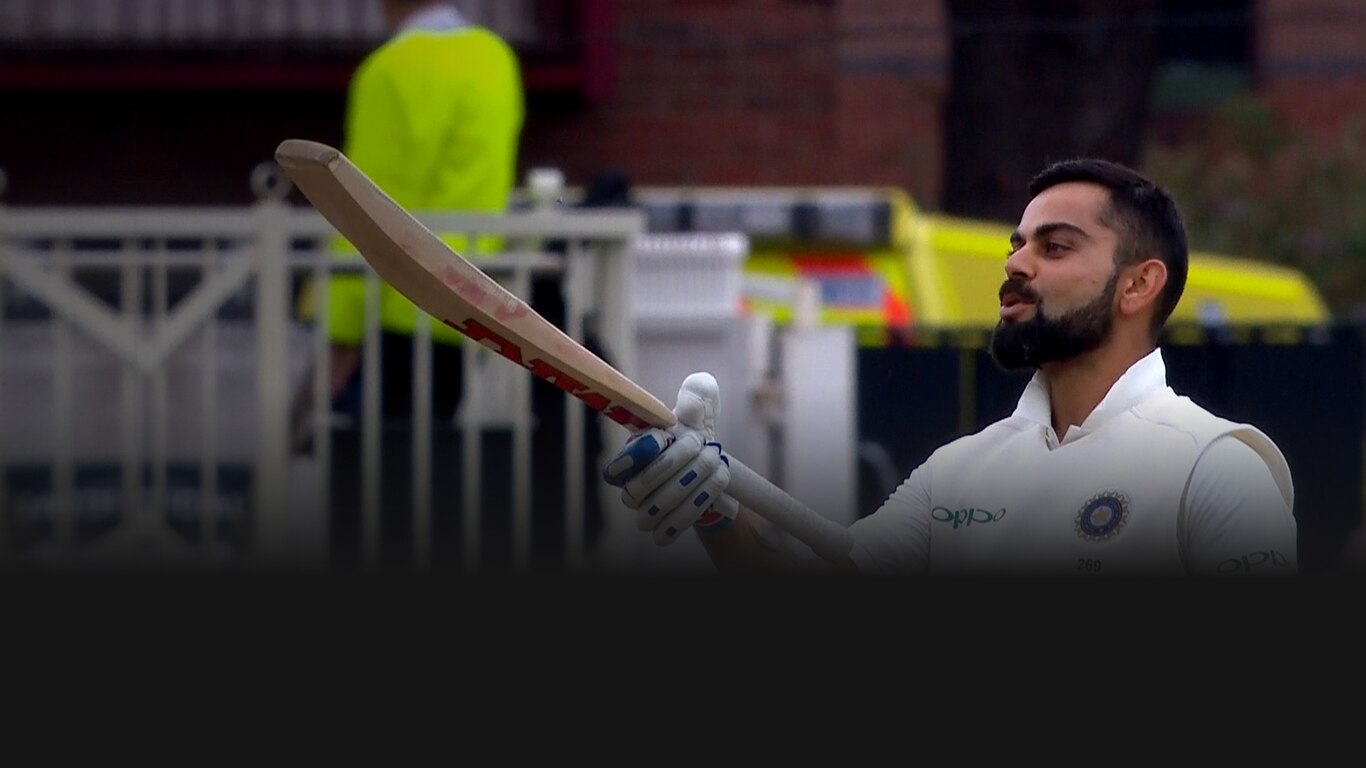 India Tour Of England 2018