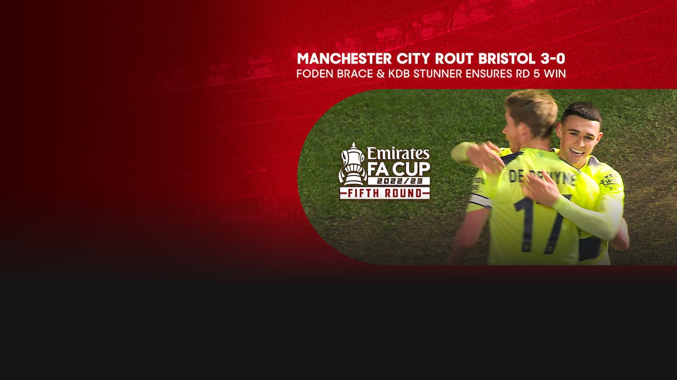 The Emirates FA Cup 2022-23