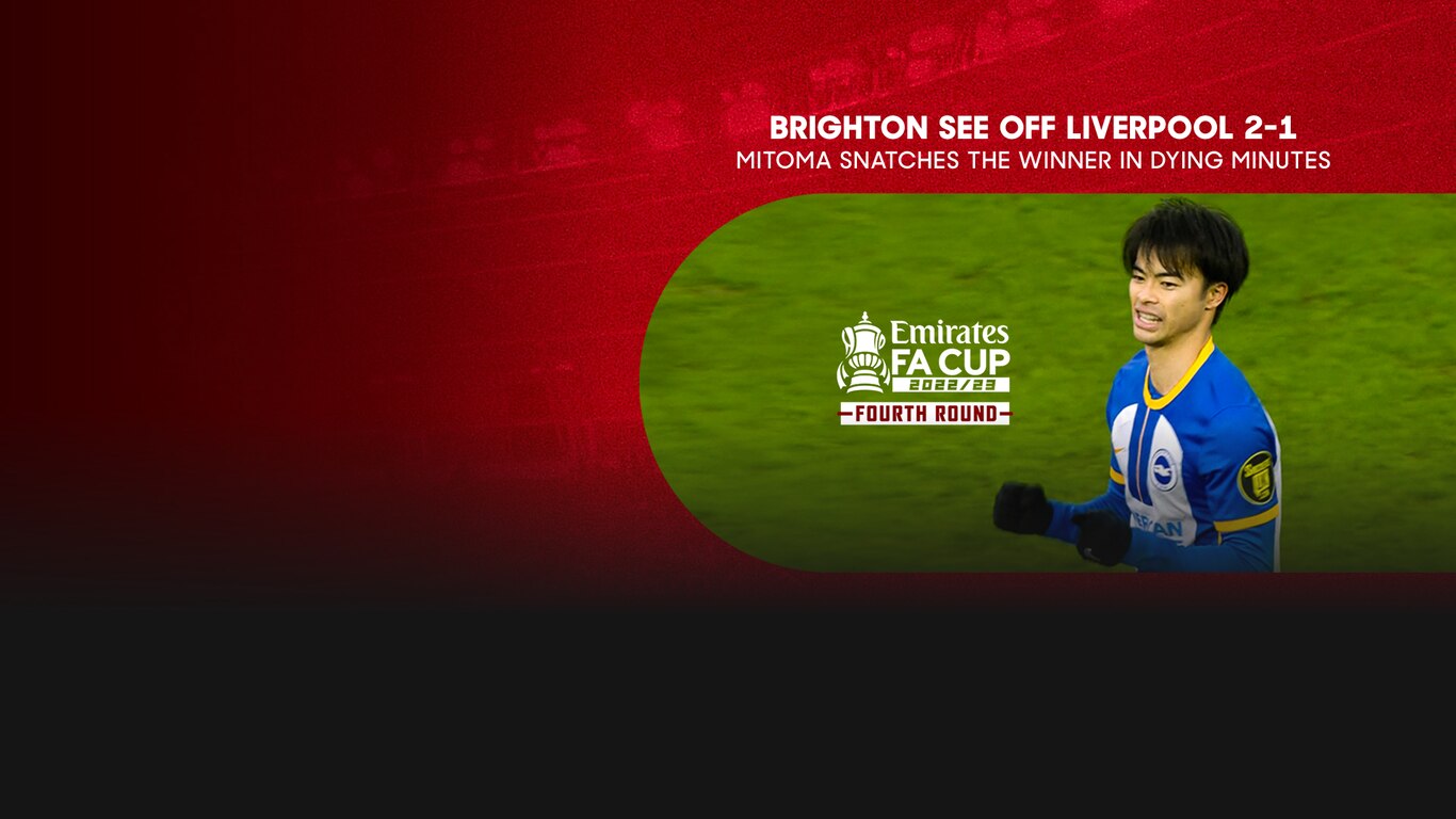 The Emirates FA Cup 2022-23