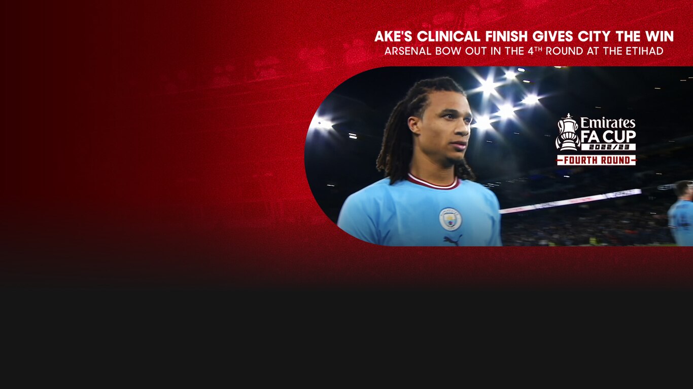 The Emirates FA Cup 2022-23