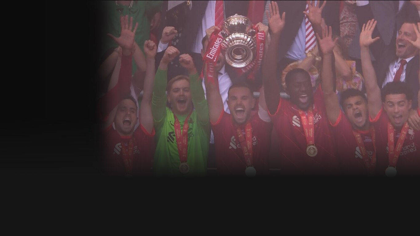 The Emirates FA Cup 2021-22