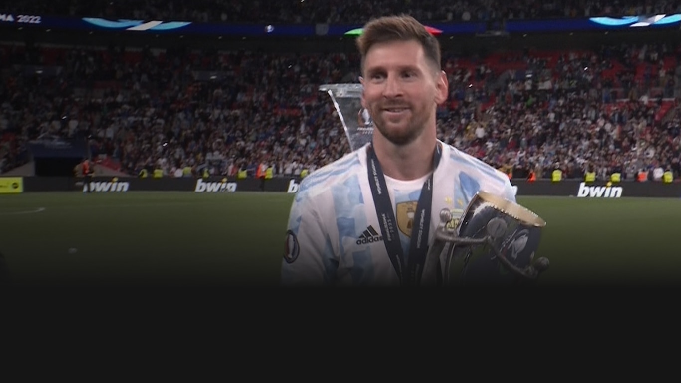 UEFA Finalissima