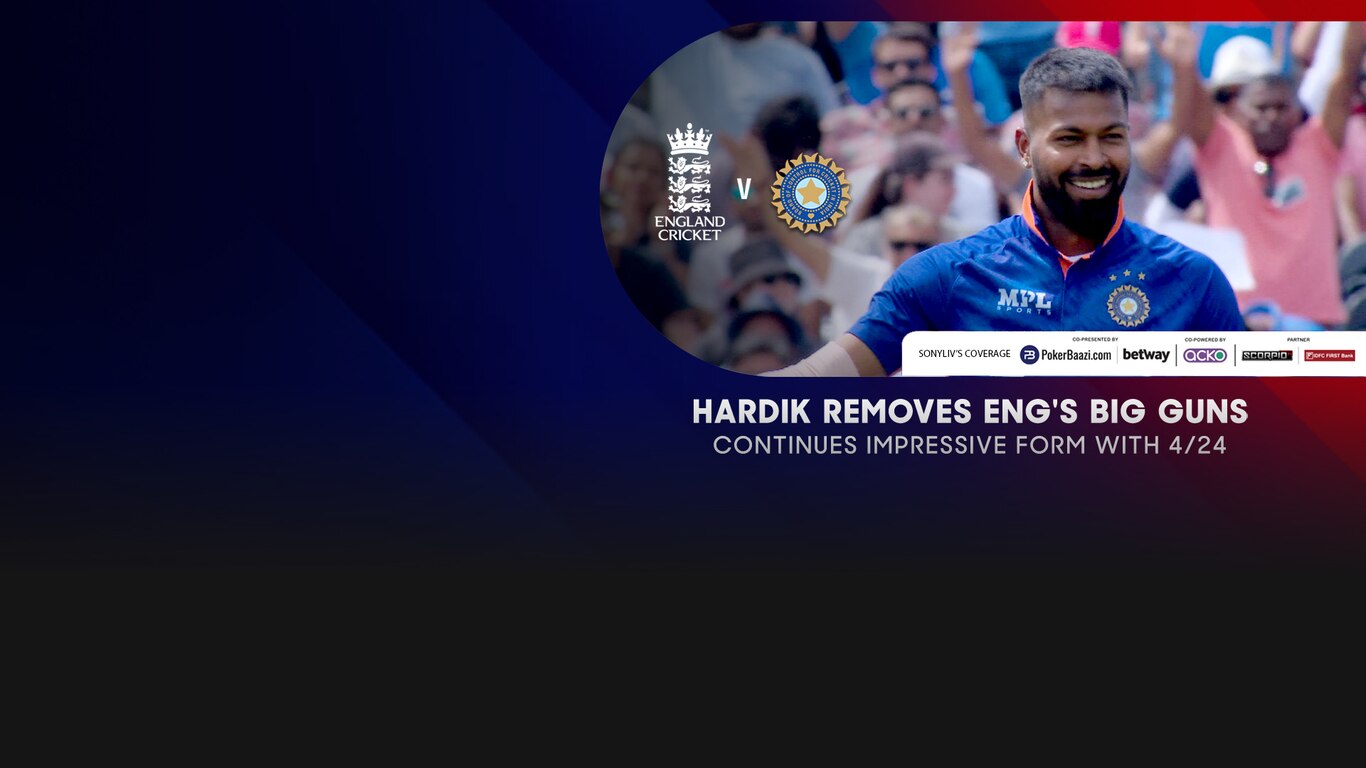 India Tour of England 2022
