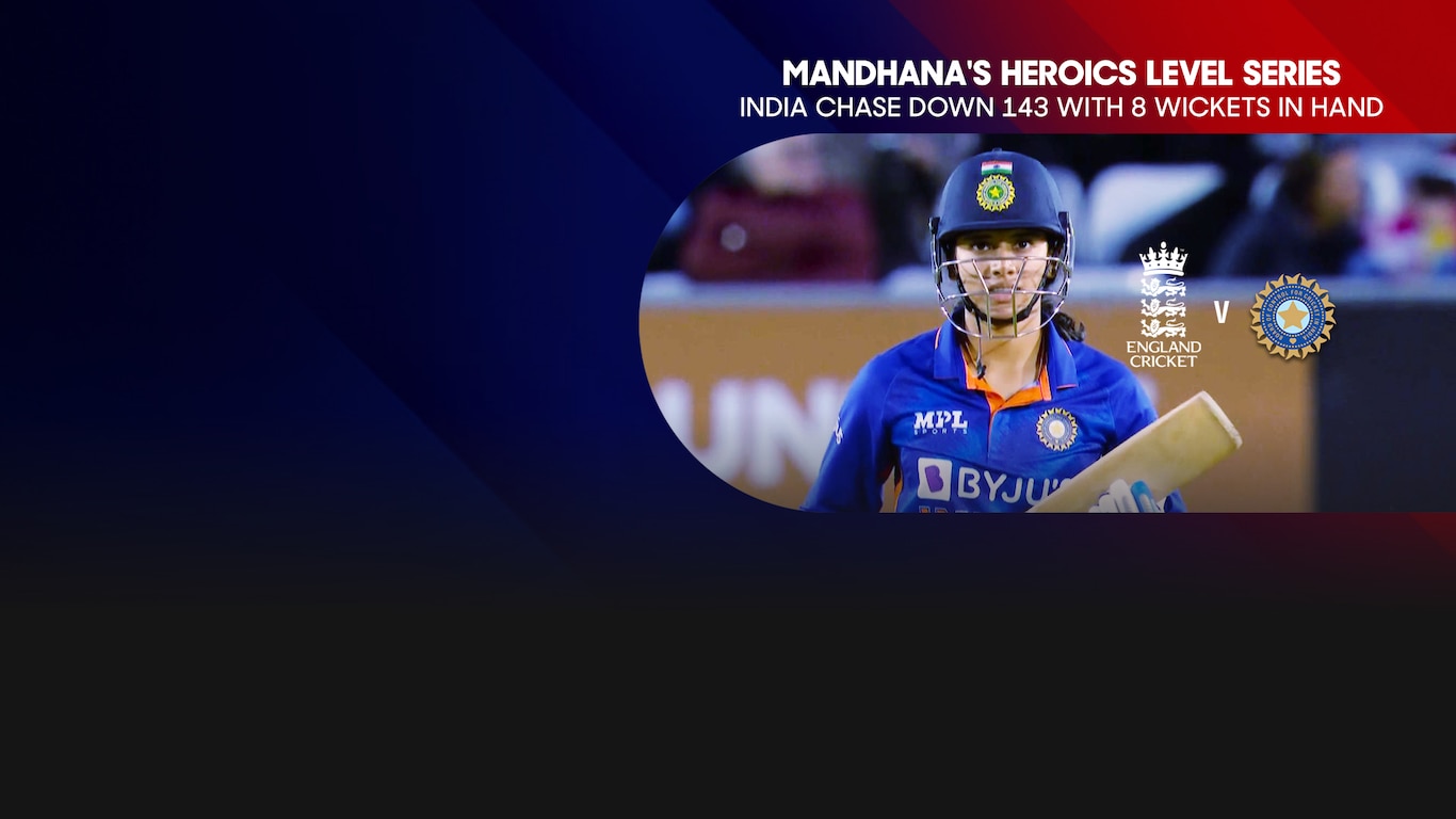 India Women Tour of England 2022