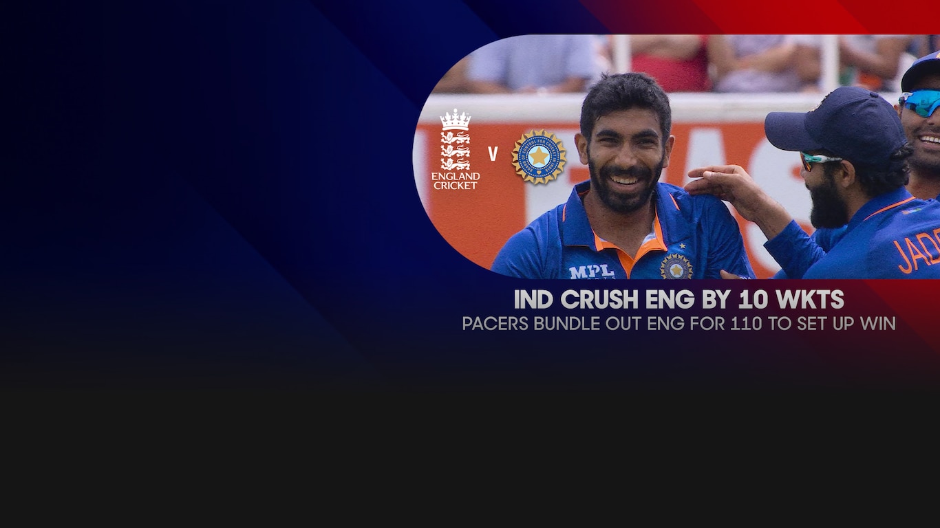 India Tour of England 2022