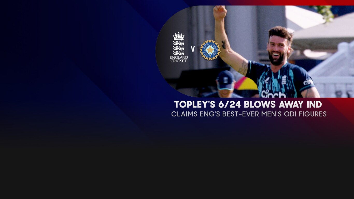 India Tour of England 2022