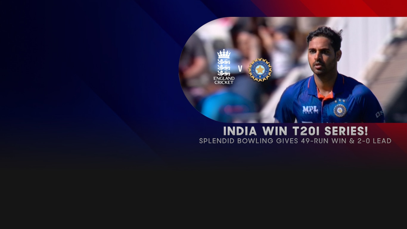 India Tour of England 2022
