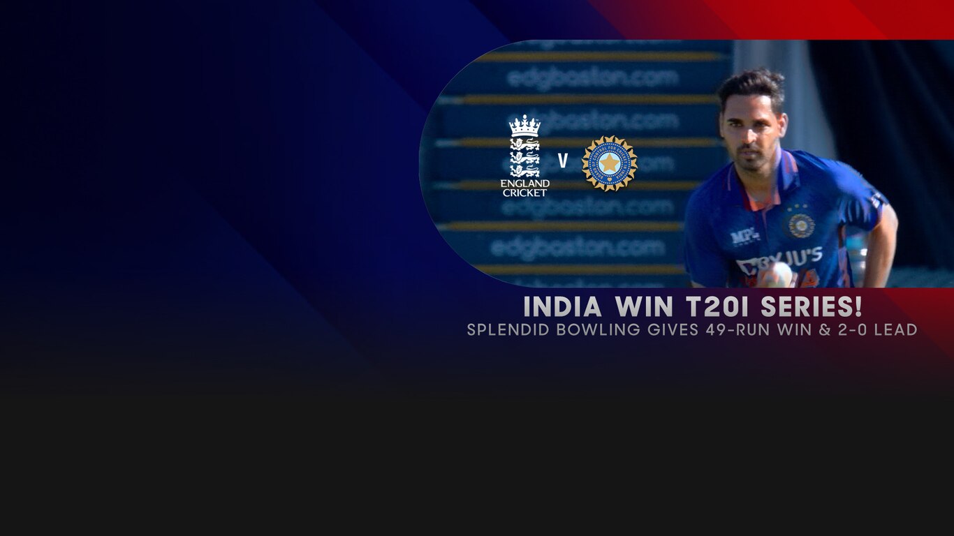 India Tour of England 2022