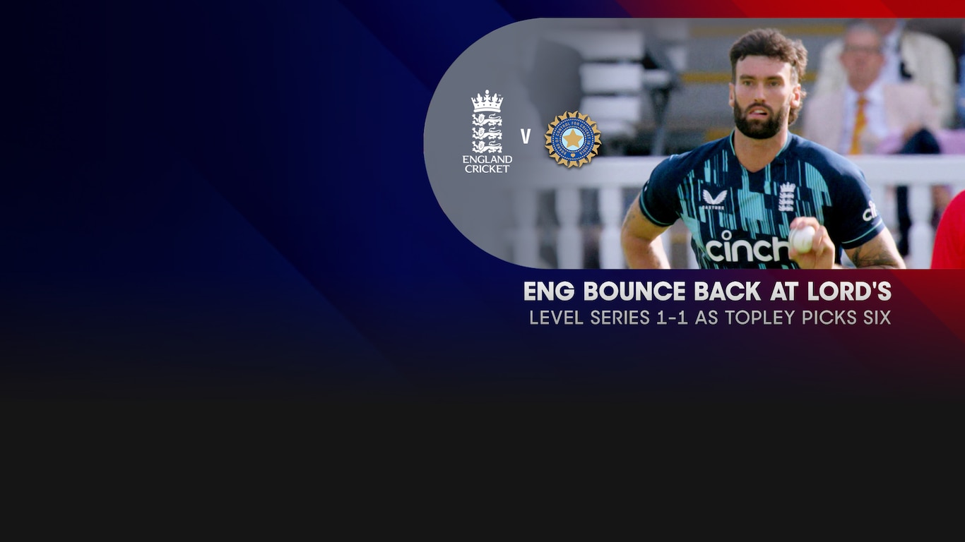 India Tour Of England 2022