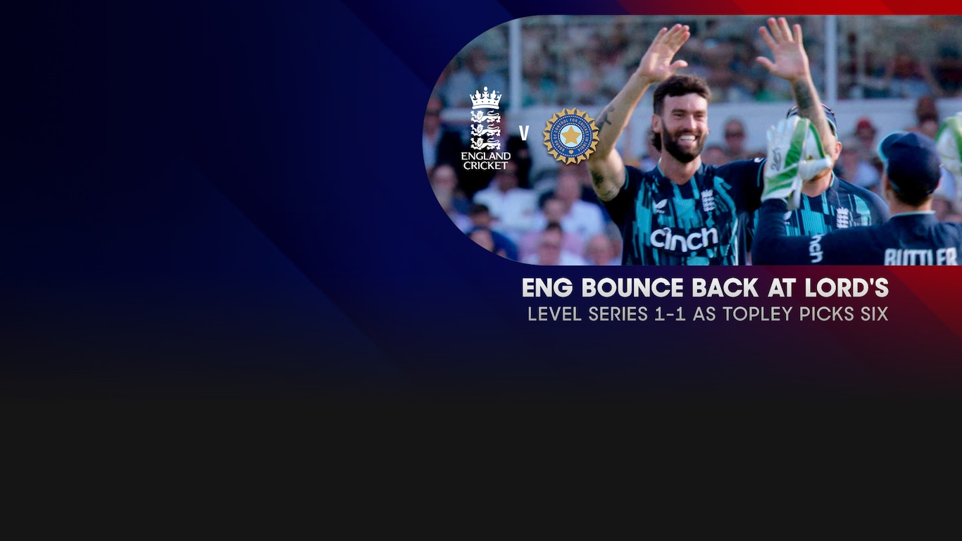 India Tour of England 2022