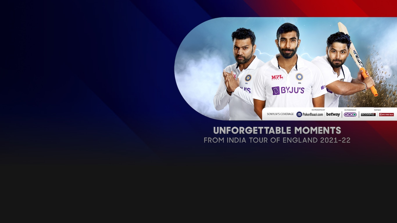 India Tour of England 2021