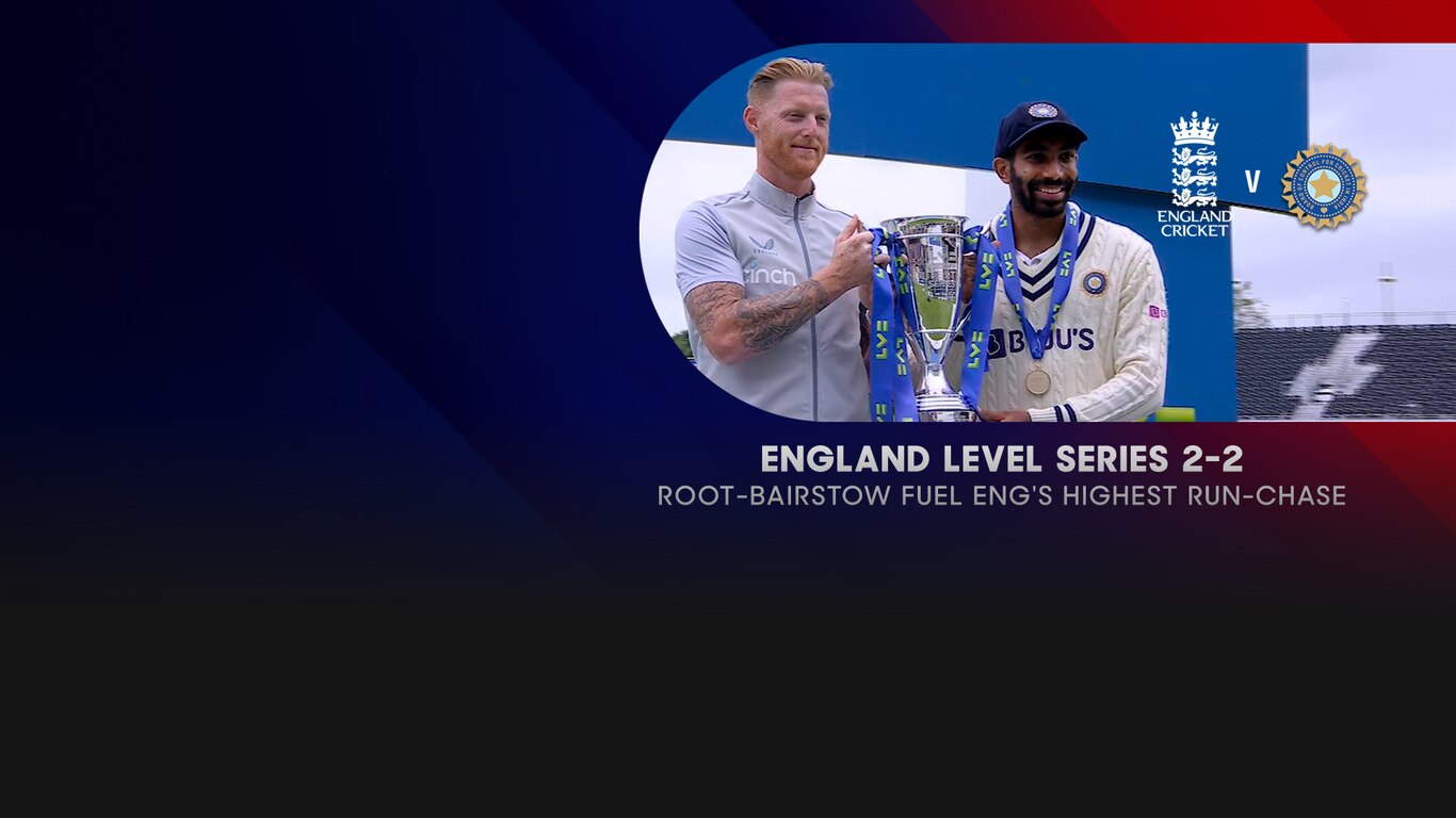 India Tour Of England 2022