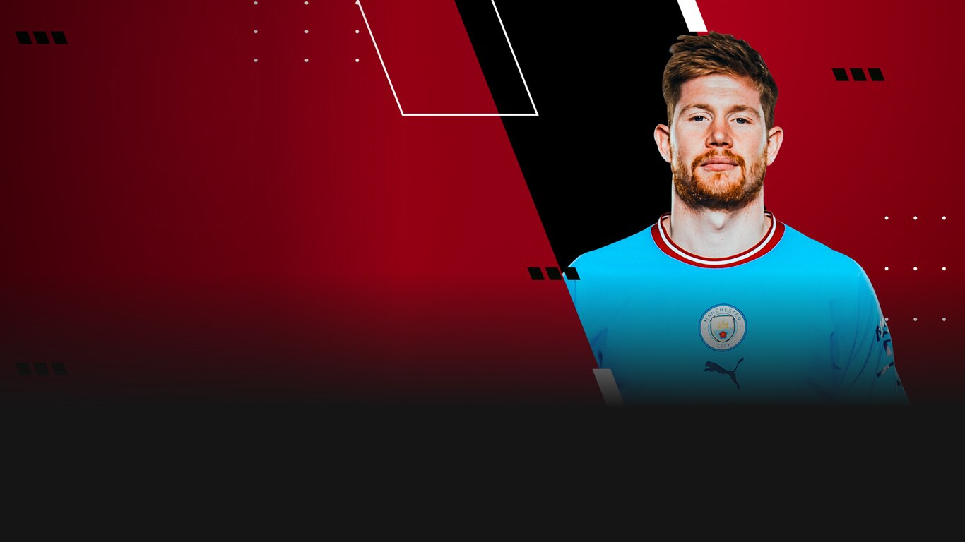 Kevin de Bruyne
