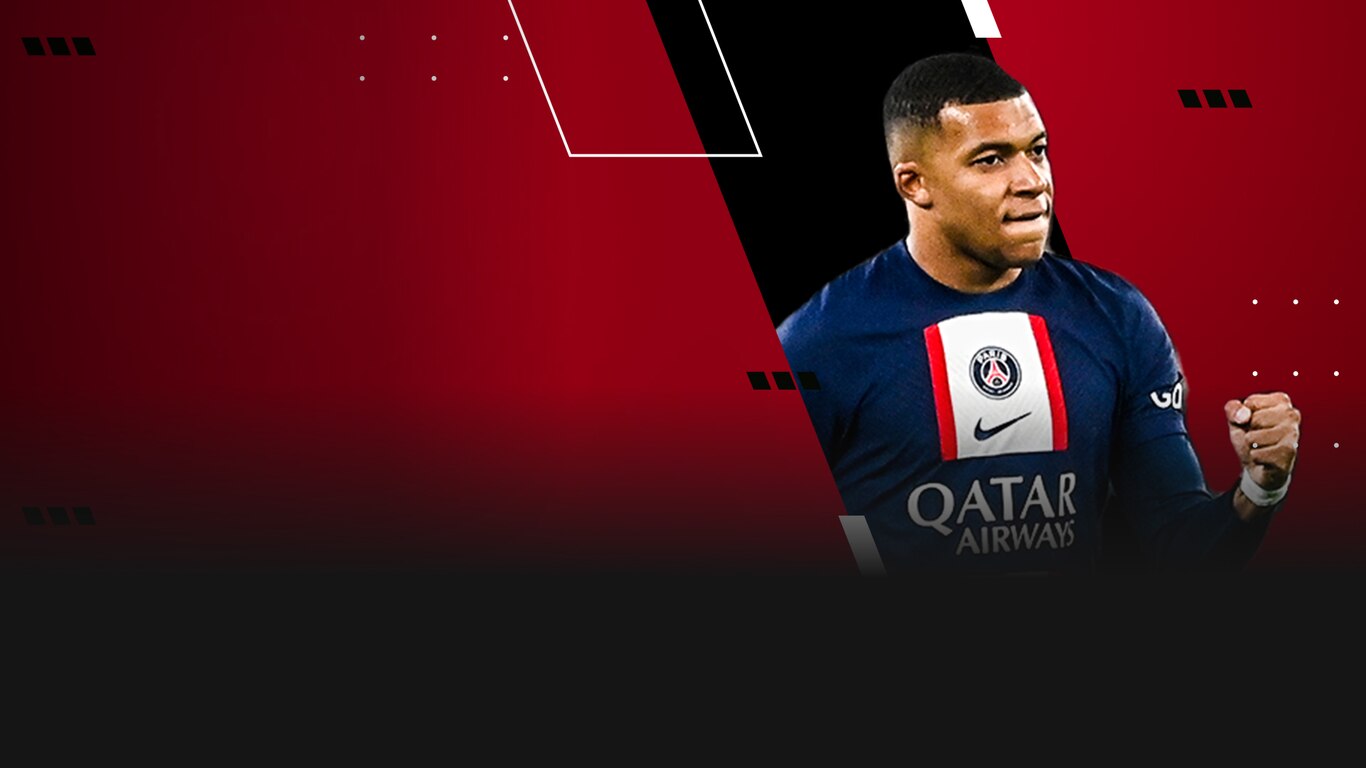 Kylian Mbappe