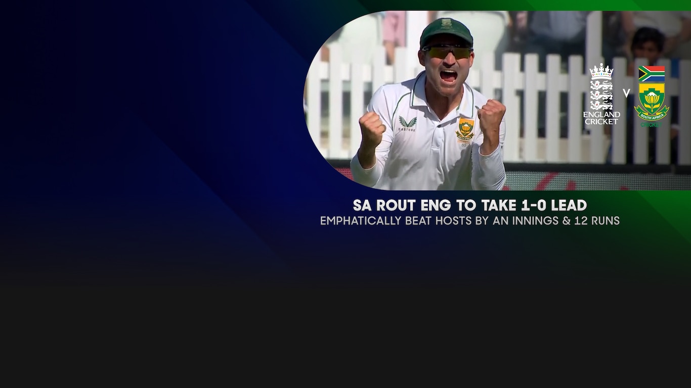 South Africa Tour of England 2022