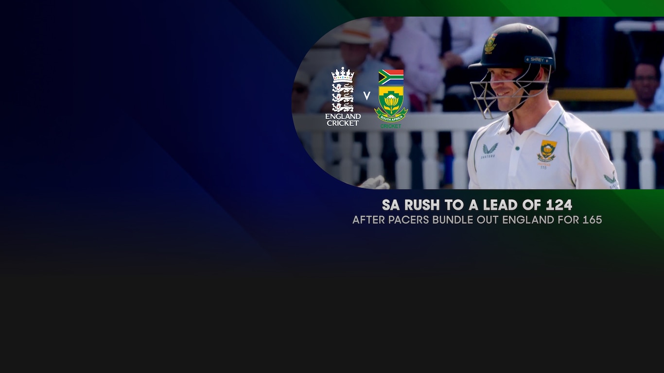 South Africa Tour of England 2022