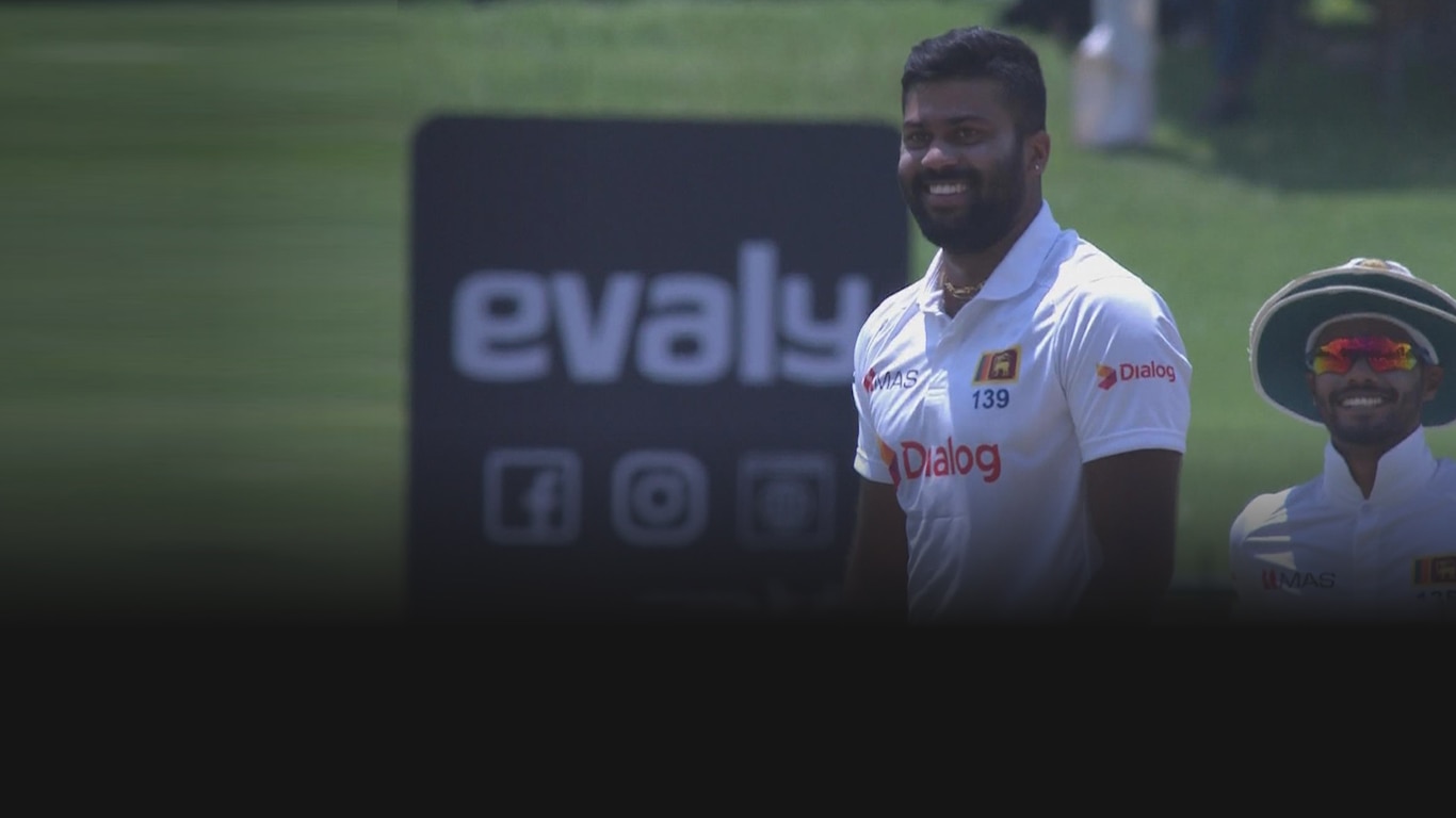 Bangladesh Tour of Sri Lanka 2021