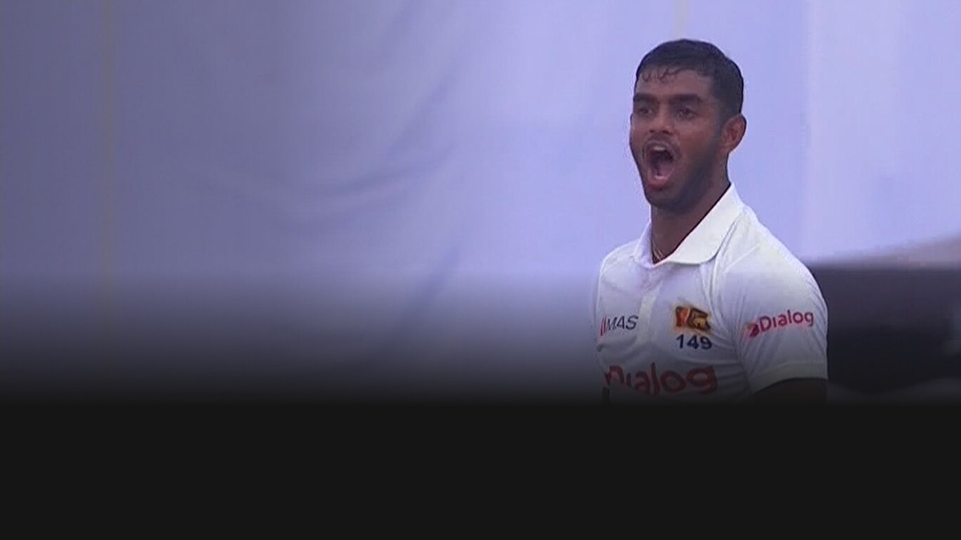 West Indies Tour of Sri Lanka 2021
