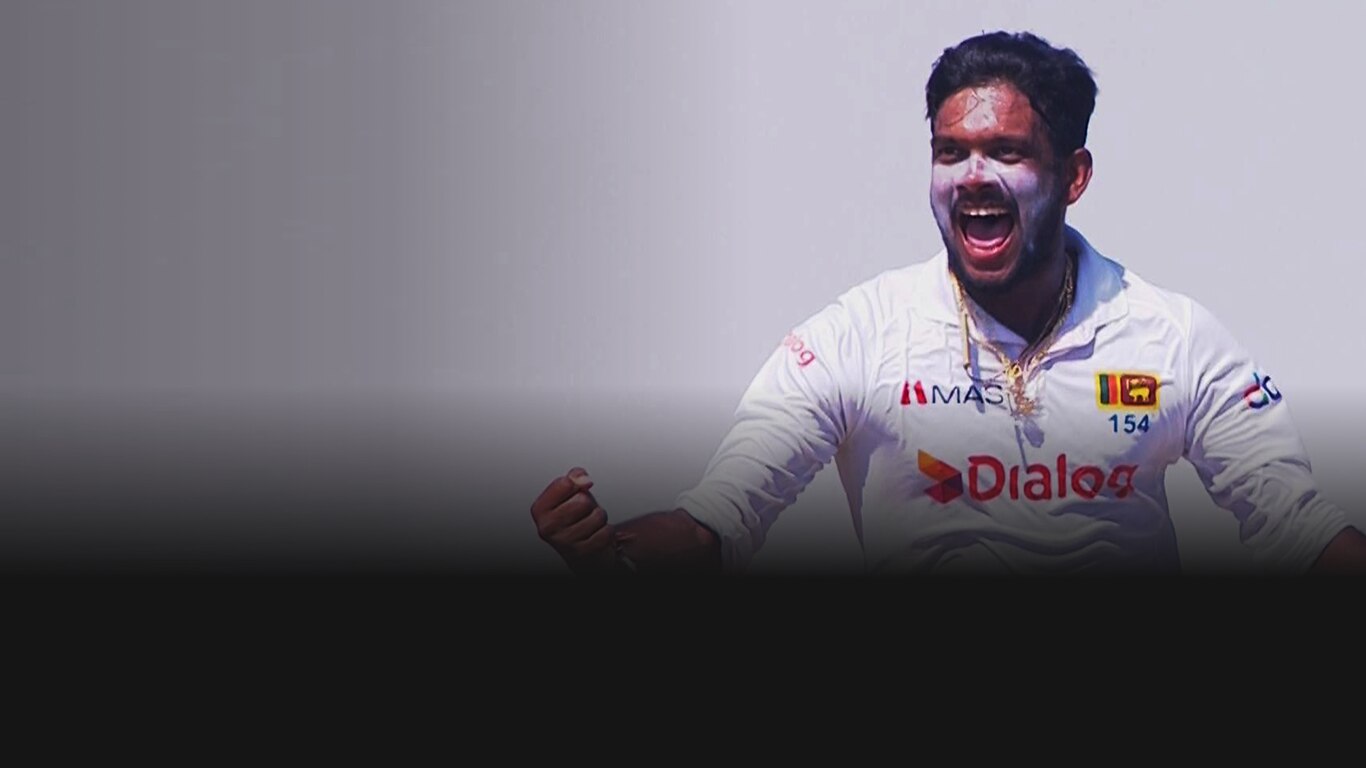 West Indies Tour of Sri Lanka 2021