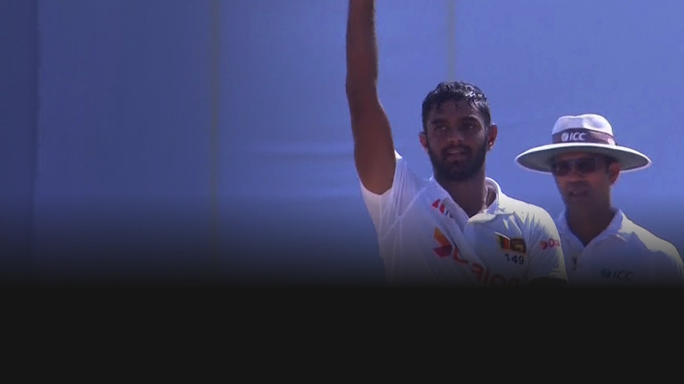 West Indies Tour of Sri Lanka 2021